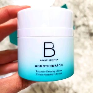 BeautyCounter Countermatch Recovery Sleeping Cream